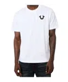 True Religion Ss Fst Buddha In White