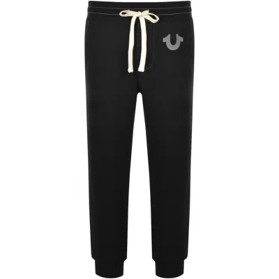 True Religion Classic Joggers Black