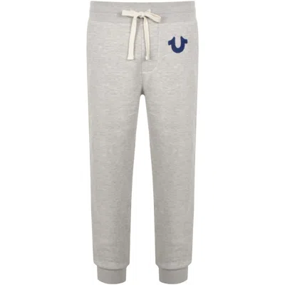 True Religion Classic Joggers Grey
