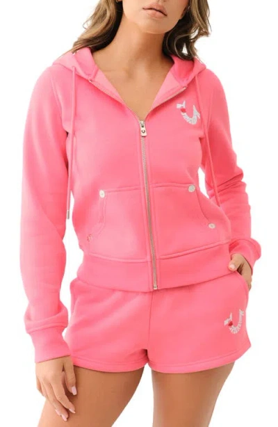 True Religion Classic Zip Hoodie