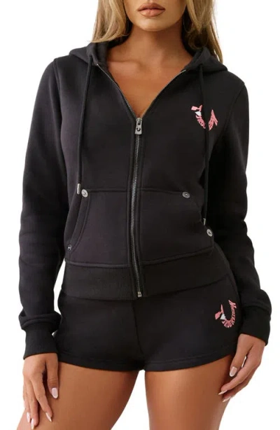 True Religion Classic Zip Hoodie