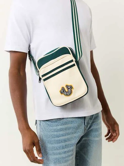 True Religion Collegiate Sling Bag