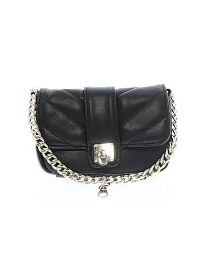 Pre-owned True Religion Crossbody Bag In Black
