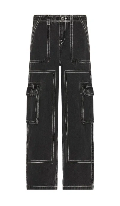 True Religion Denim Big T Cargo Pants