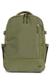 True Religion Dome Backpack In Green
