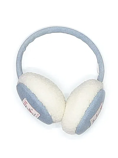 Pre-owned True Religion Ear Muffs In Blue