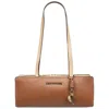 True Religion East/west Satchel Bag In Brown