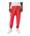 True Religion Relaxed Icon Sweatpants In Red