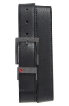 True Religion Gamma Reversible Leather Belt