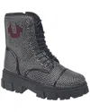 True Religion Gee Boot In Gray