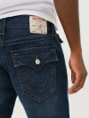 True Religion Geno Flap Slim Jean 32"