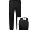 True Religion Ricky Big T Flap Jeans Dark Wash