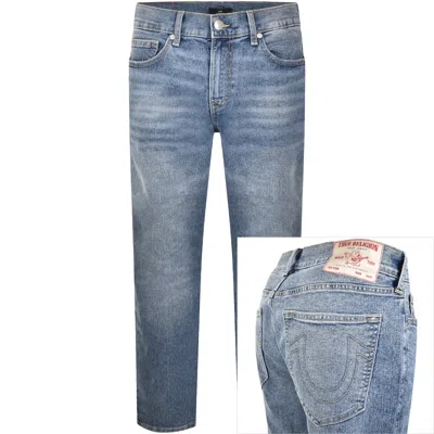 True Religion Geno Sn Slim Jeans Blue