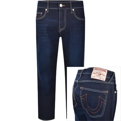 True Religion Geno Sn Slim Jeans Blue