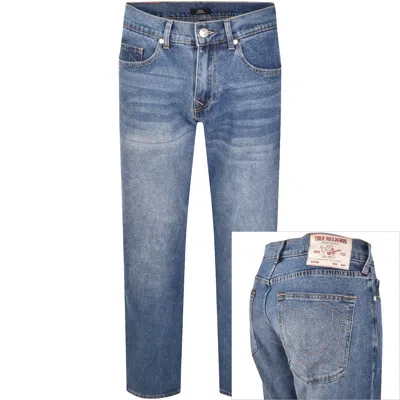 True Religion Geno Sn Slim Jeans Blue