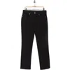 True Religion Geno Stud Slim Fit Jeans In Black