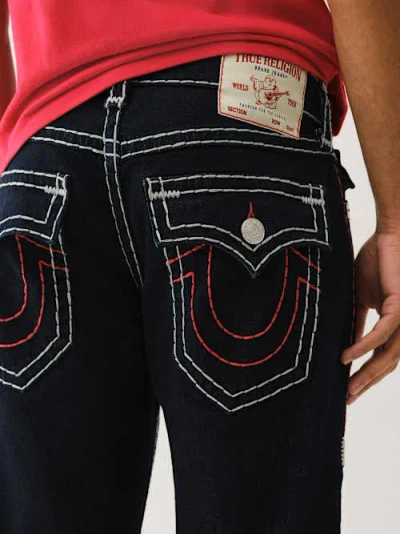 True Religion Geno Super T Slim Jean 32