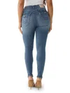 TRUE RELIGION HALLE WOMENS HIGH-RISE STRETCH SKINNY JEANS
