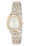 True Religion Horseshoe Case Bracelet Watch, 26.2mm In Gold