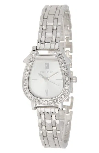 True Religion Horseshoe Case Bracelet Watch, 26.2mm In Metallic