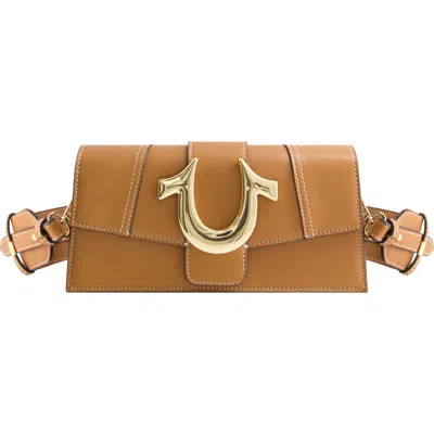 True Religion Horseshoe Flap Bag