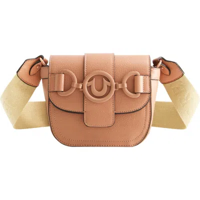 True Religion Horseshoe Flap Crossbody Bag