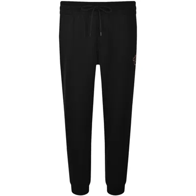 True Religion Horseshoe Joggers Black
