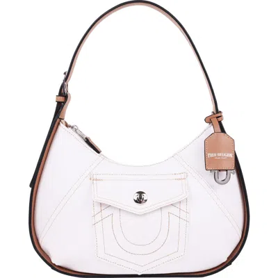 True Religion Horseshoe Pocket Shoulder Bag