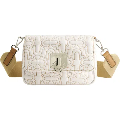 True Religion Horseshoe Quilted Shoulder Bag