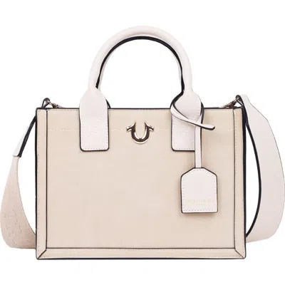 True Religion Horseshoe Tote Bag