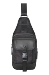True Religion Ivan Backpack In Black