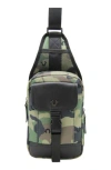 True Religion Ivan Backpack In Camo
