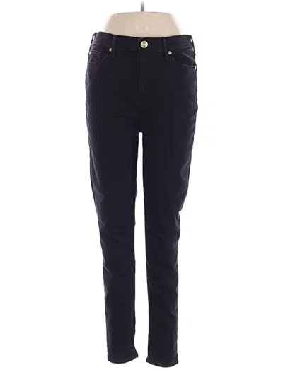 Pre-owned True Religion Jeans In Black