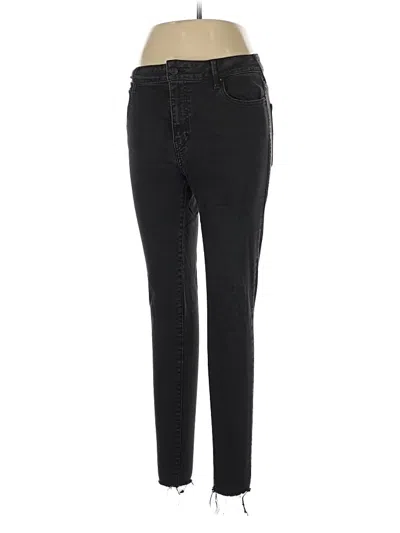 Pre-owned True Religion Jeans In Black