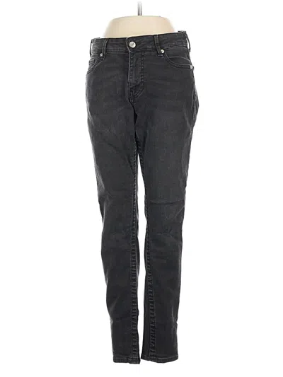 Pre-owned True Religion Jeans In Black