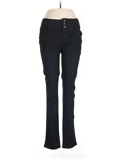 Pre-owned True Religion Jeans In Black