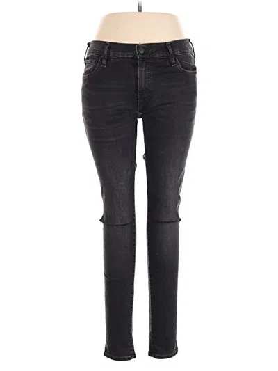 Pre-owned True Religion Jeans In Black