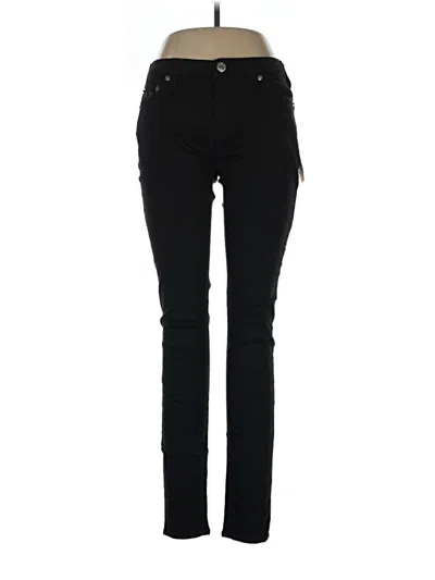 Pre-owned True Religion Jeans In Black
