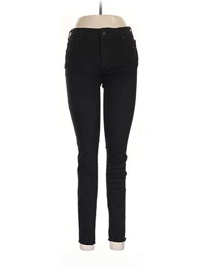 Pre-owned True Religion Jeans In Black