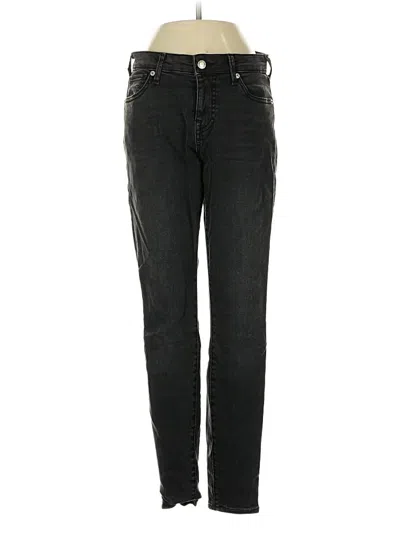 Pre-owned True Religion Jeans In Black