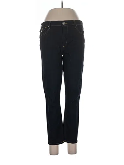 Pre-owned True Religion Jeans In Black