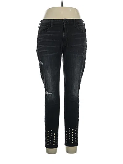 Pre-owned True Religion Jeans In Black