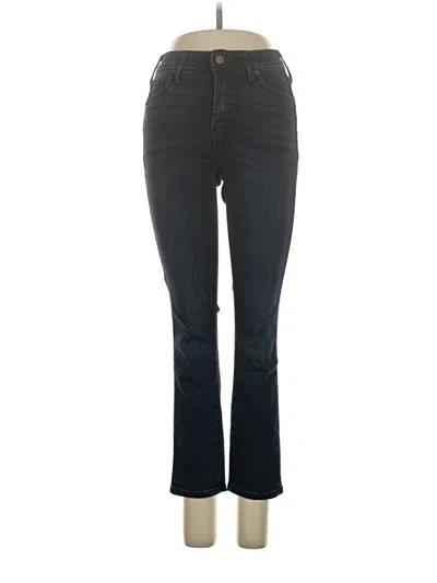 Pre-owned True Religion Jeans In Black