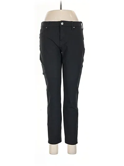 Pre-owned True Religion Jeans In Black