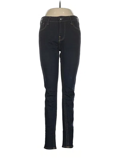 Pre-owned True Religion Jeans In Black