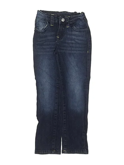 Pre-owned True Religion Kids' Jeans In Blue