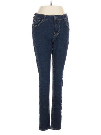 Pre-owned True Religion Jeans In Blue