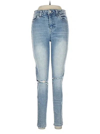 Pre-owned True Religion Jeans In Blue