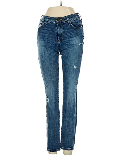 Pre-owned True Religion Jeans In Blue
