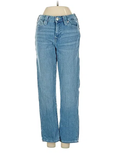 Pre-owned True Religion Jeans In Blue